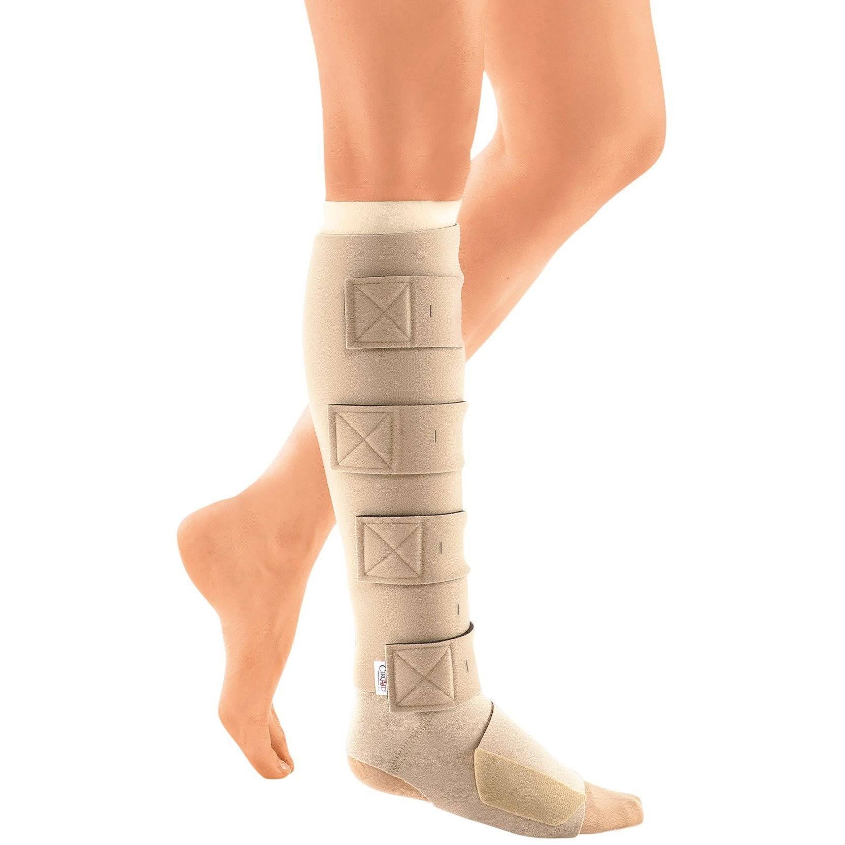 Compression Wrap Lower Leg U219