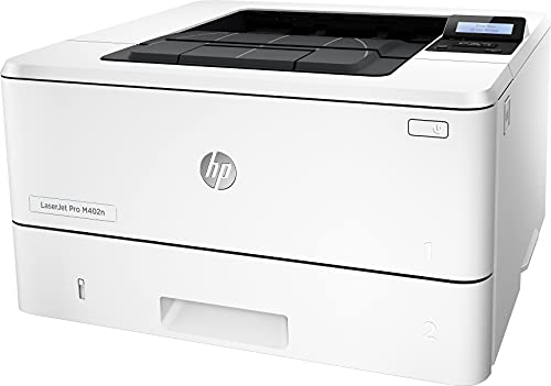 Laser Printer with Built-in Ethernet & Double-Sided Printing Q326