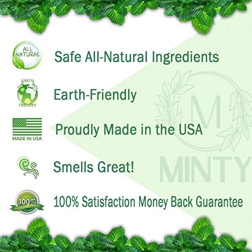 5% Peppermint Oil Spray, 128 fl oz M341