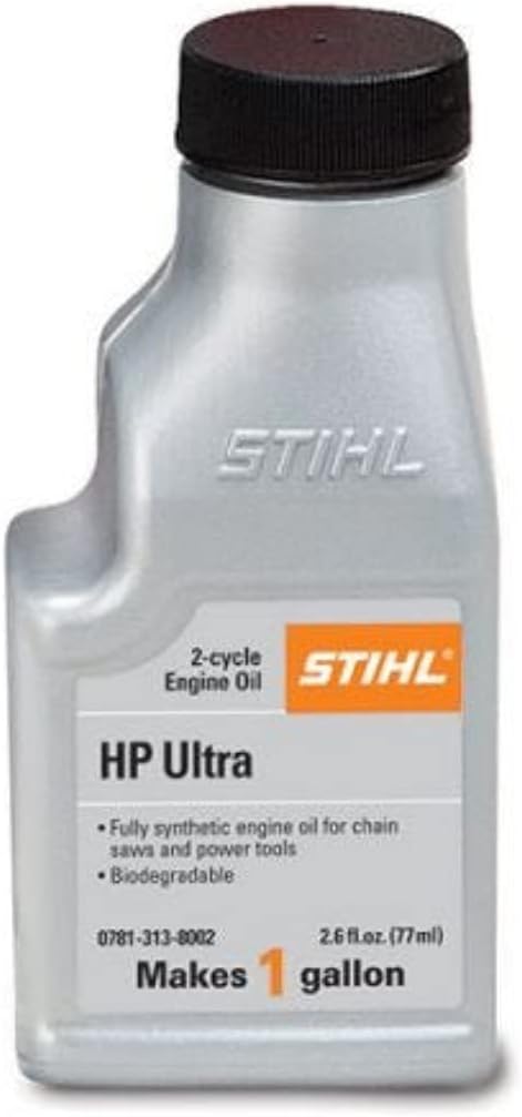 2.6 Ounce 2 Cycle Engine Oil, 6 Pack X24751