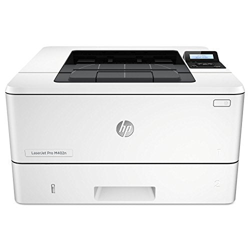 Laser Printer with Built-in Ethernet & Double-Sided Printing Q326