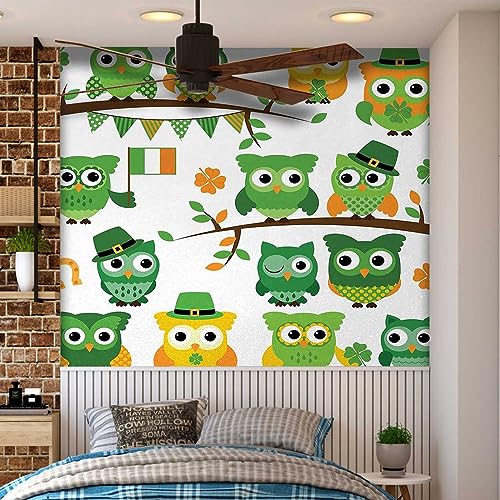 Peel and Stick Wall Decor 59Inch X 48Inch S130
