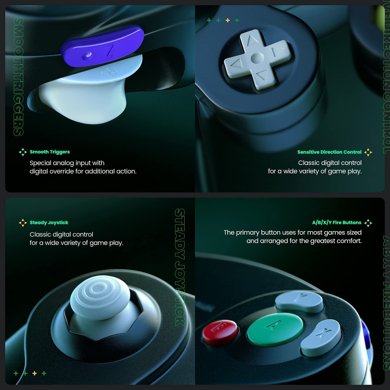 Wired USB Gamecube Controller D829737