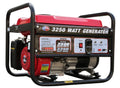 3250 Watt Gas Powered Portable Generator S95704