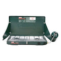 2 Burner Classic Stove Green C838873