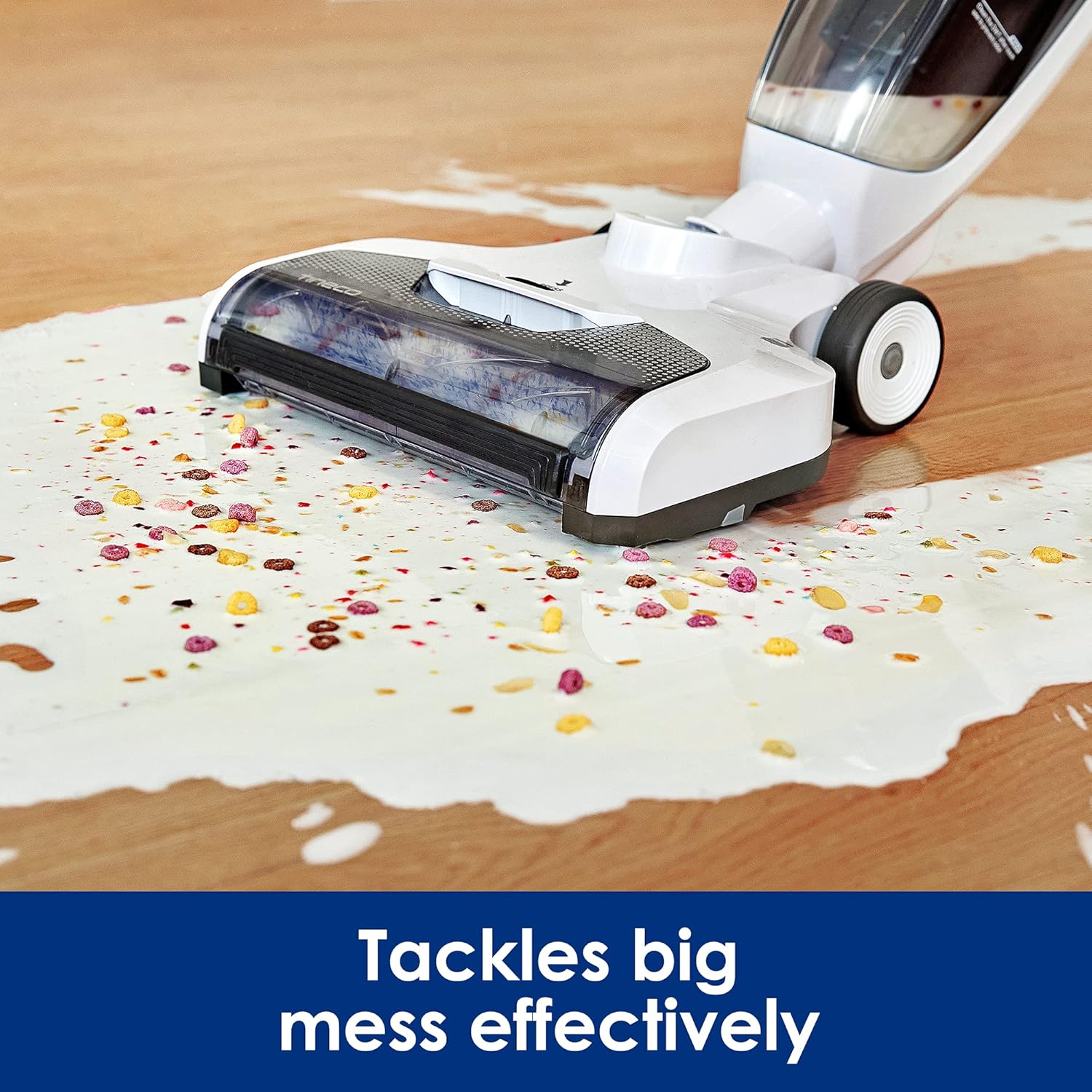 Cordless Wet Dry Vacuum Cleaner and Mop K26685