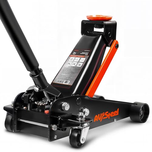 3 Ton Heavy Duty Hydraulic Floor Jack A558932