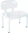 Height Adjustable Tub Transfer Bench P939361