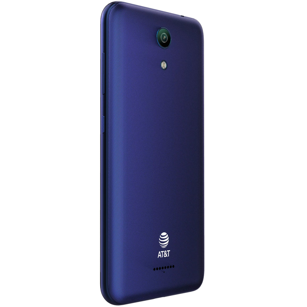 16GB Chameleon Blue Prepaid Smartphone A85635