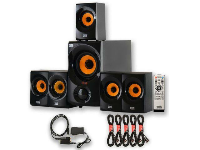 5.1 Channel Home Theater Speaker System P99209
