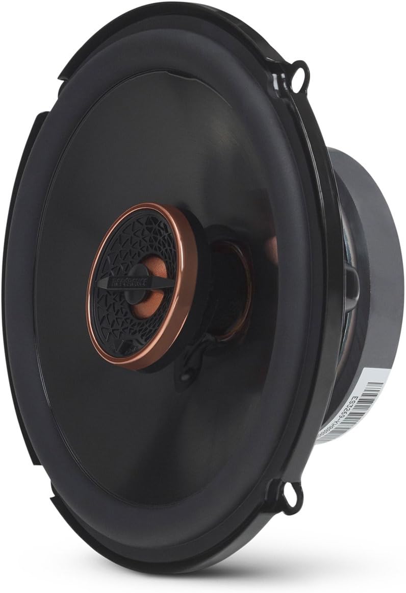 6.5 Inch 2-Way Car Speakers N343