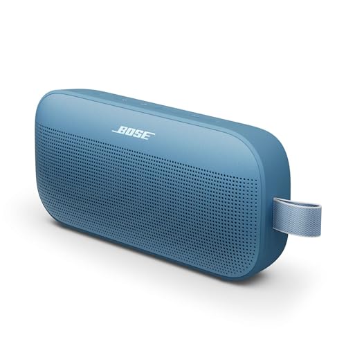 Twilight Blue Portable Bluetooth Speaker with Hi-Fi Audio X1628