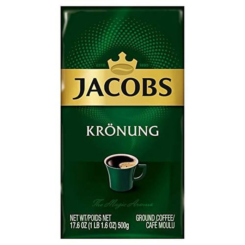 Ground Coffee 500 Gram (Pack of 3) I44724