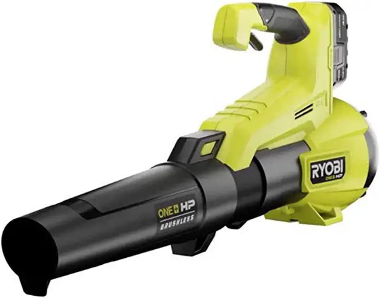 18V Brushless Cordless Jet Fan Leaf Blower with 4.0 Ah Battery and Charger G2441