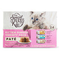 Special Kitty Kitten Dinner Variety Pack Pate Cat Food S992167