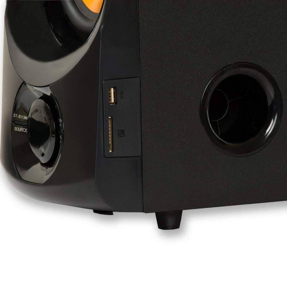 5.1 Channel Home Theater Speaker System P99209