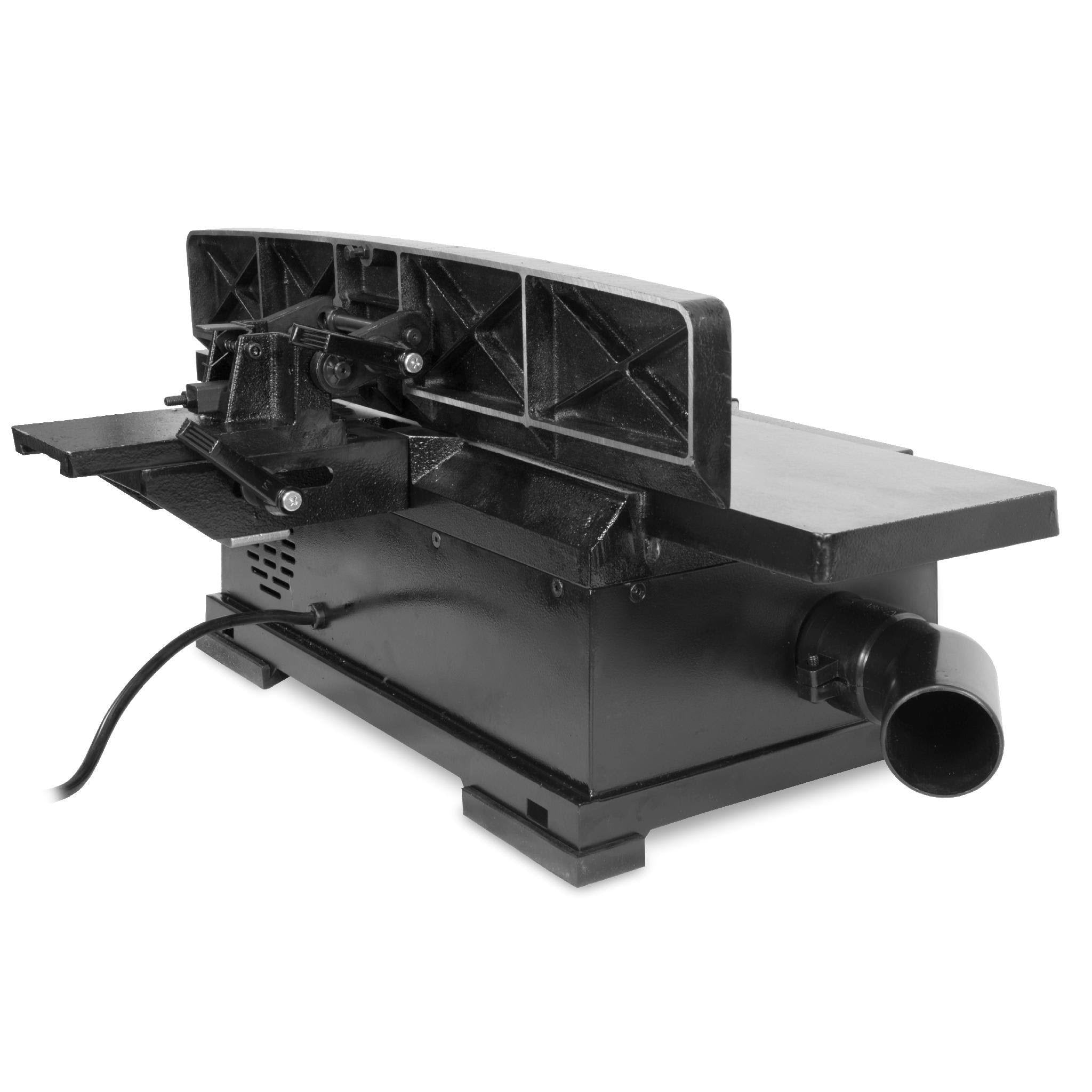 10 Amp 6 in. Corded Benchtop Jointer with Cast Iron Table and Fence C988970