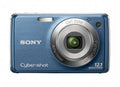 12 MP Digital Camera with 4x Optical Zoom (Dark Red) L285445