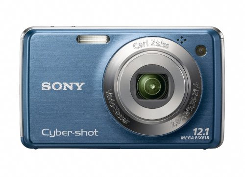 12 MP Digital Camera with 4x Optical Zoom (Dark Red) L285445