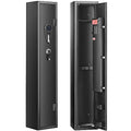 6-8 Rifles Gun Safe with Fingerprint & Digital Keypad Lock X153390