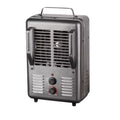 Electric Portable Milkhouse Heater, 5100 BTU, 120 Volts G303