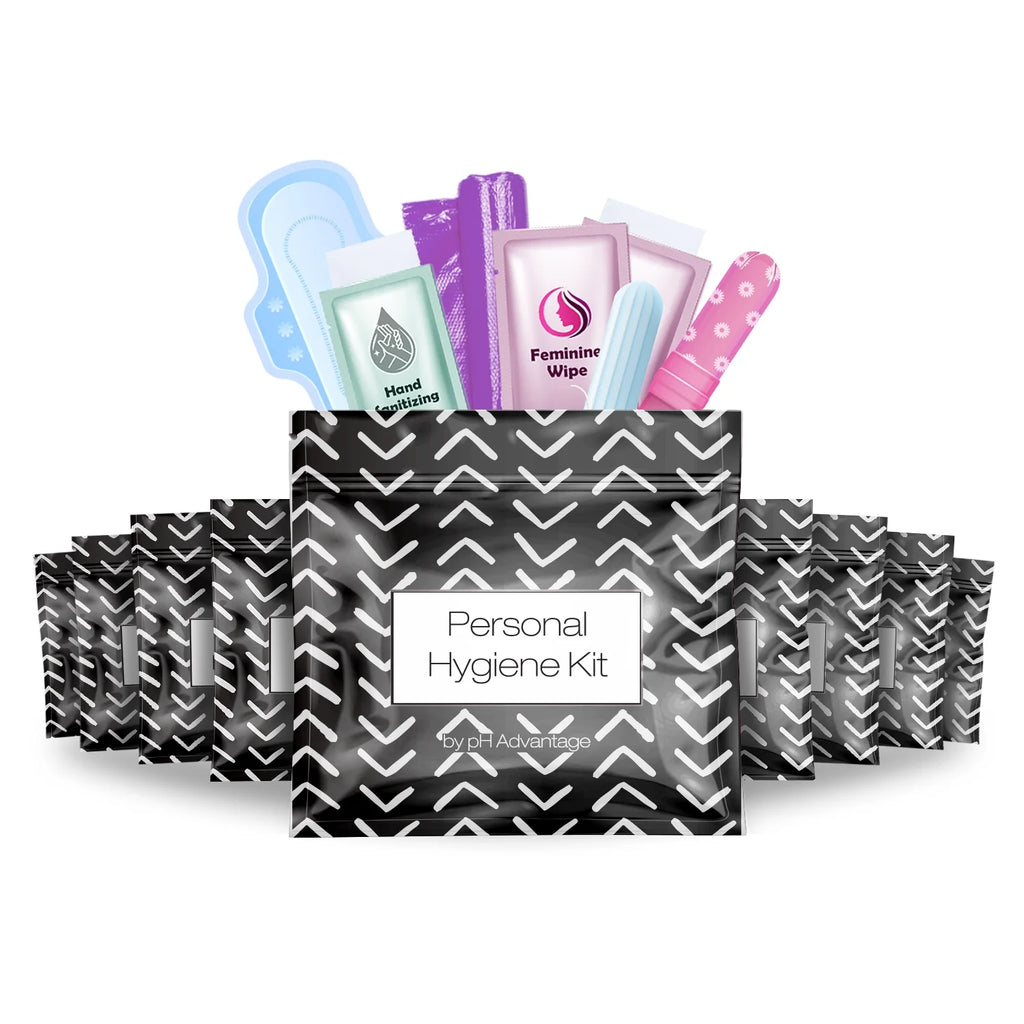 Black Treads Period Kit 10 Pack C44806