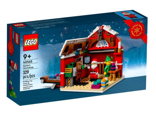Santa Claus Workshop U226