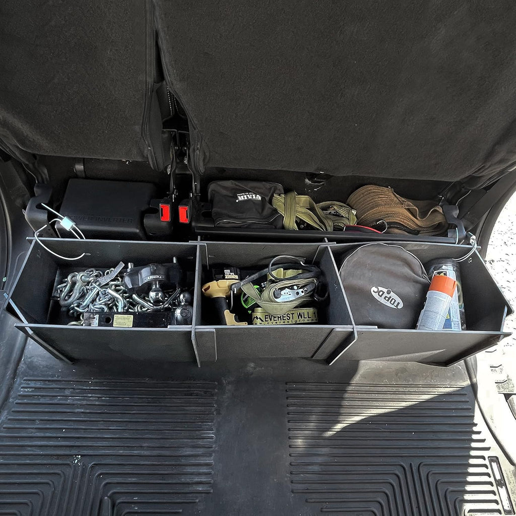 Pack of 2 Under Seat Storage A2074