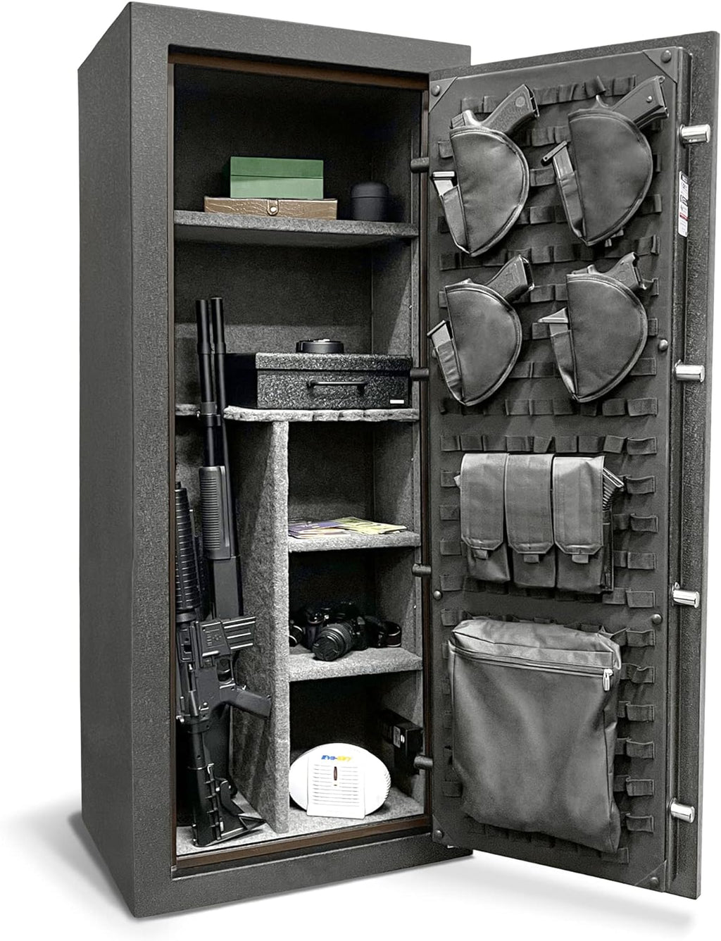 23 Long Gun Storage Safe with 30 Minute Fire Protection D35040