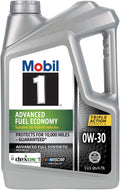 Full Synthetic Motor Oil 0W-30, 5 Quart (Pack of 2) T123292