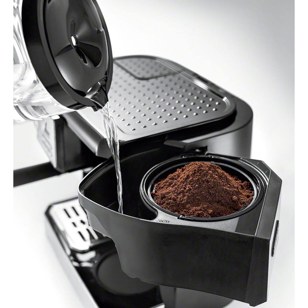 All-in-One Cappuccino, Espresso and Coffee Maker B7399