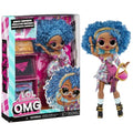 Fashion Doll with Multiple Surprises and Accessories N130403