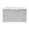 White 12.2 Cu.Ft. Commercial Chest Freezer with Top Open Door C764484