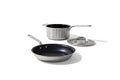 7 Piece Non Stick Pot and Pan Set U7932