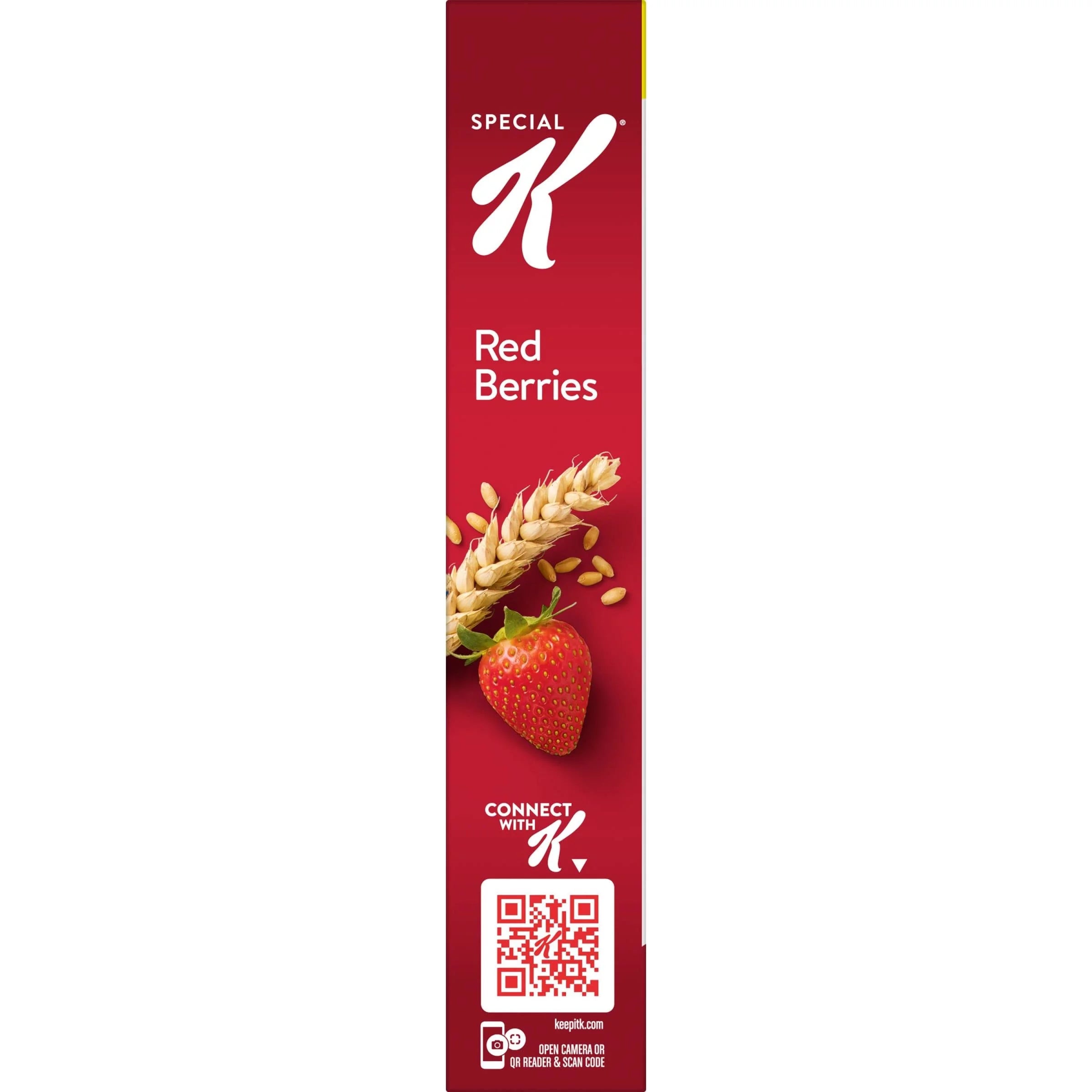 Red Berries Cold Breakfast Cereal (Pack of 24) U389
