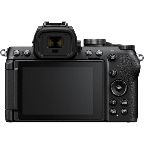 Mirrorless Camera Body Bundle with 64GB Memory Card + Cleaning Kit + Camera Bag U8205