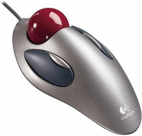 Optical Trackball Mouse E832306