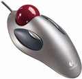 Optical Trackball Mouse E832306