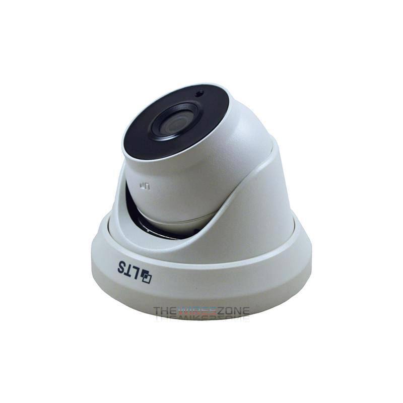 4 x 2.1MP 1080p Turret Security Camera IR 2.8mm WDR IP66 R2152
