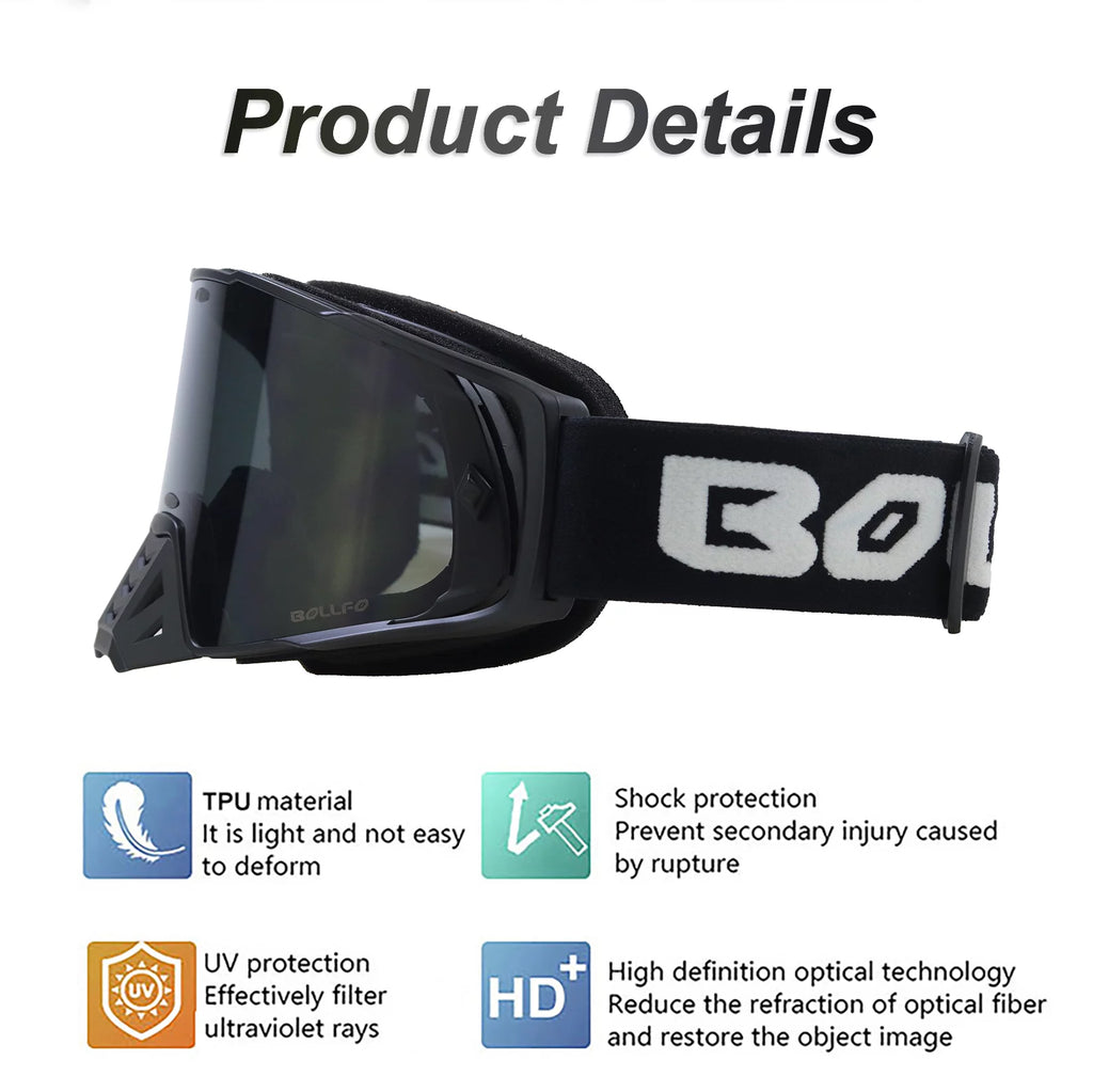 Motorcycle Motocross Goggles I82361