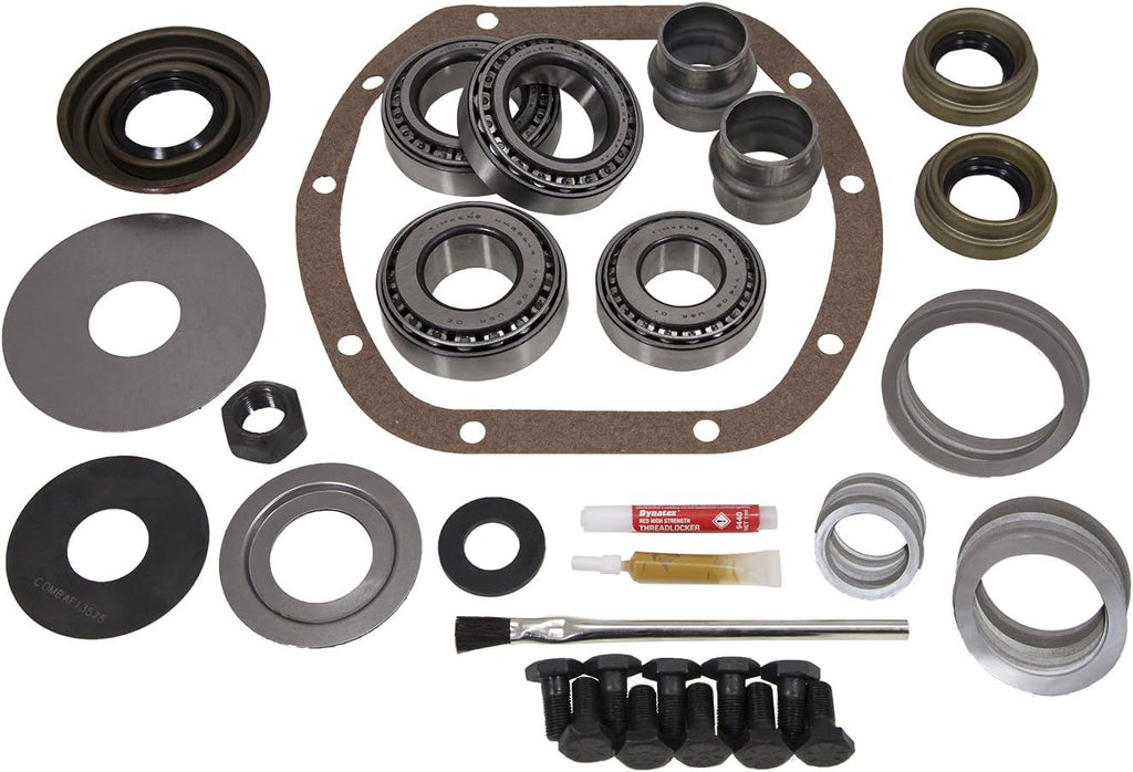 Gear & Install Kit 4.56 Ratio L477396