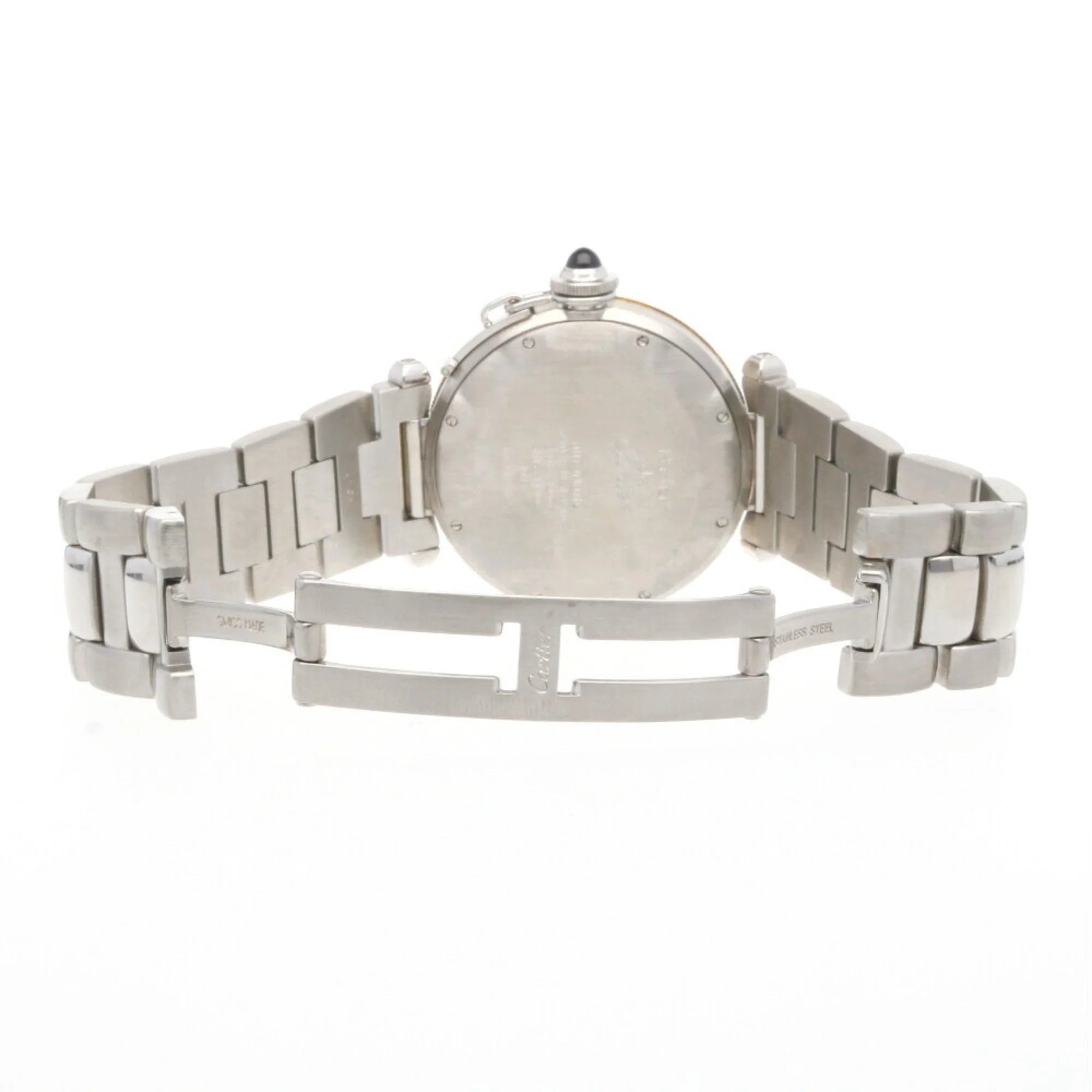 Stainless Steel Automatic Men's Watch B175954