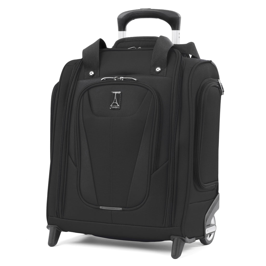 Black Rolling Underseat Carry On S68613