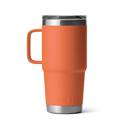 20 oz Stainless Steel Vacuum Insulated Travel Mug W89282