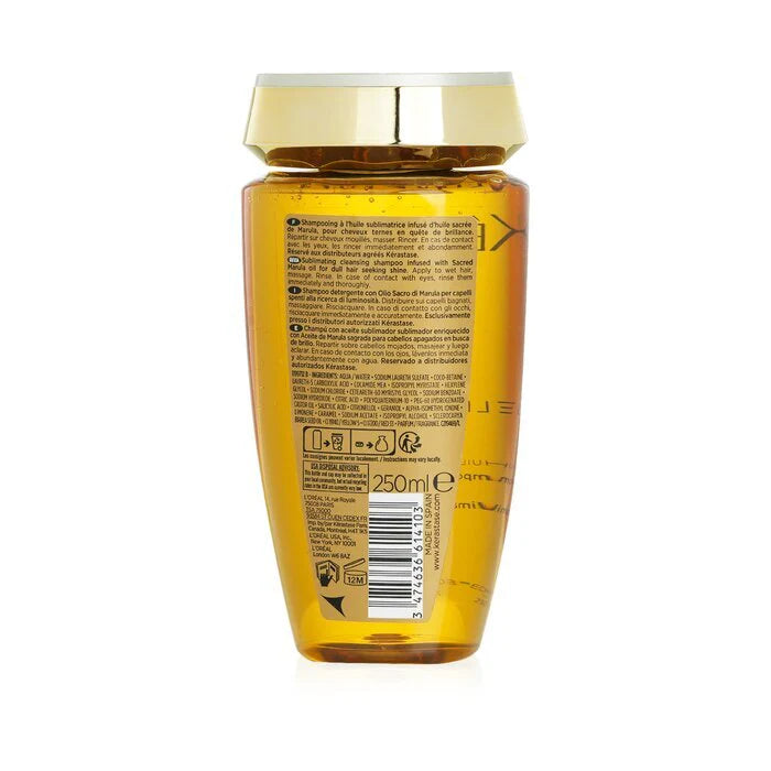 Oil Infused Shampoo 250ml P552271
