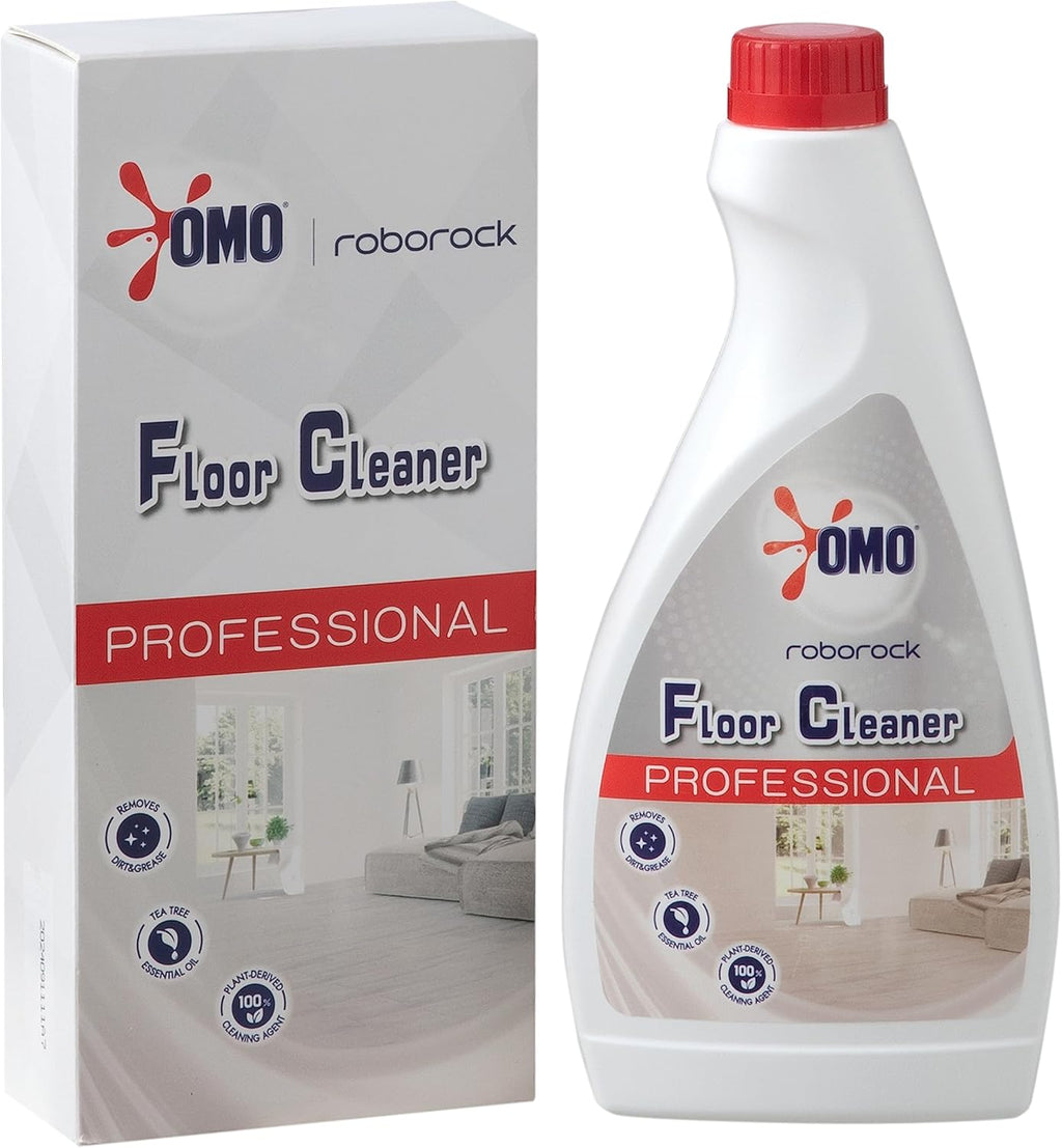 Robot Vacuum and Mop with Multi-Surface Floor Cleaning Solution Q45266