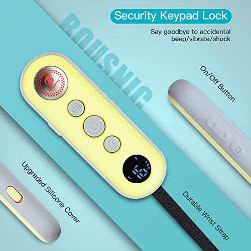 1000ft Waterproof Rechargeable Dog Training Collar with Remote M200