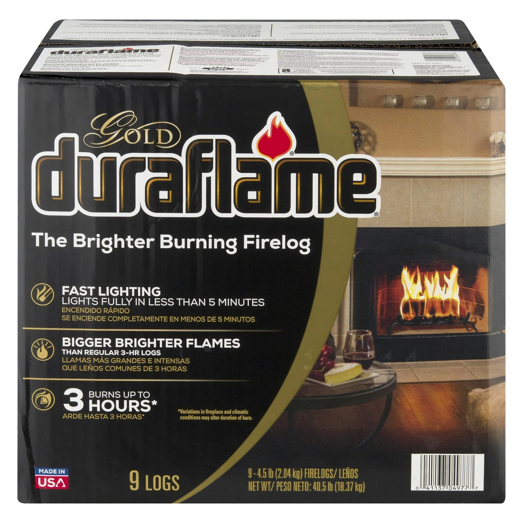 4.5 LB Firelogs R3911