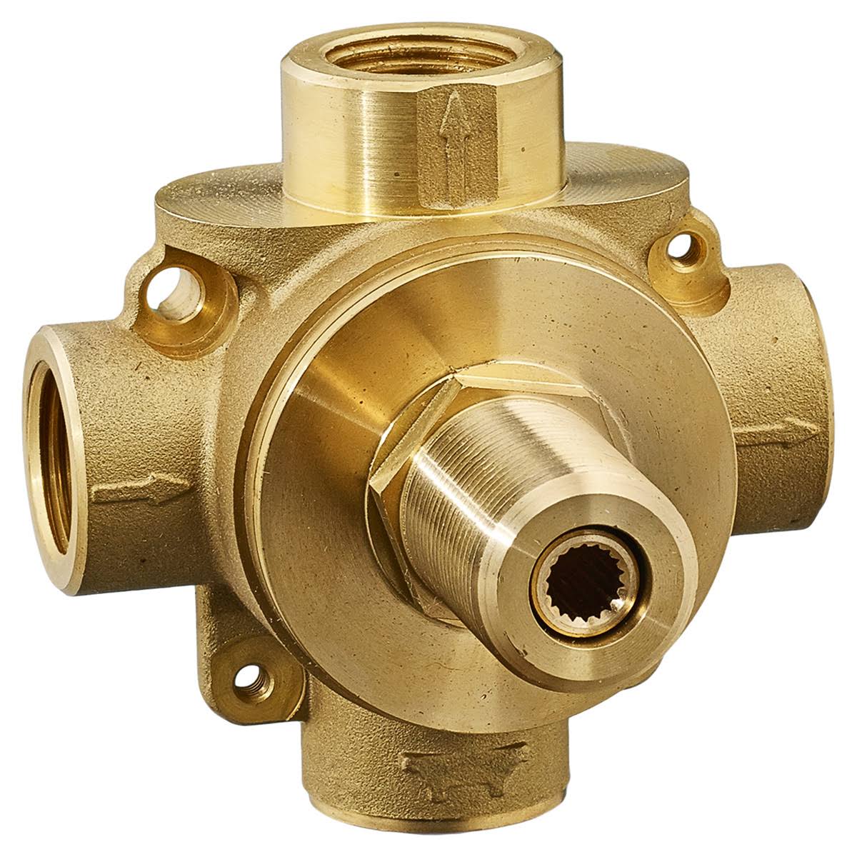 3-Way Diverter Rough in Valve W629741