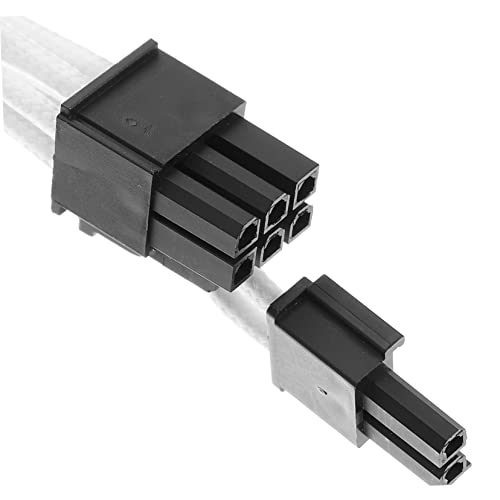 Power Module Line Graphics Card Power Cable Power Extension Cord Pin ATX Motherboard Power Cable pci-e Gpu Power Cable Power Supply Cable Kit I950